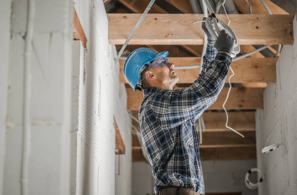 Best Affordable Electrician  in Badin, NC