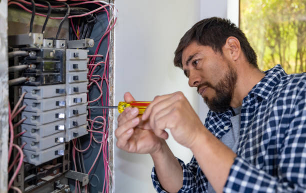 Best Electrical Troubleshooting Services  in Badin, NC